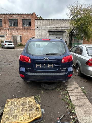 866112B000 Задний бампер купить Харьков
