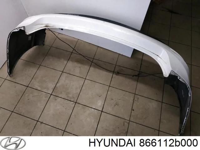 866112B000 HYUNDAI Бампер задний купить в Полтава