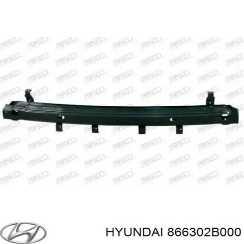 Буфер бампера заднего 866302B000 HYUNDAI