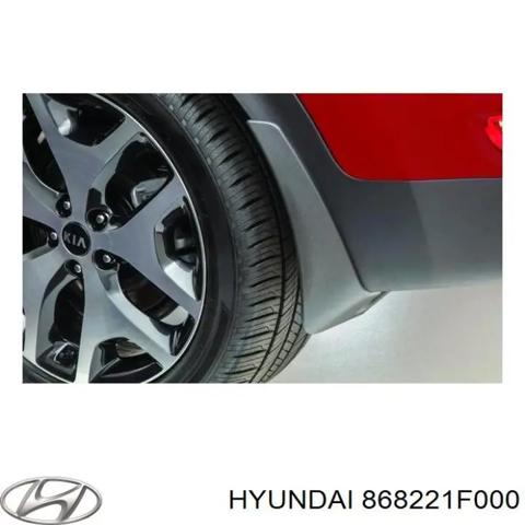 HYUNDAI 868221F000 Подкрылок задний правый в наличии Тернополь