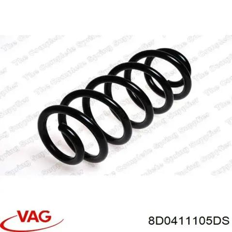 VAG 8D0411105DS Пружина передняя в наличии Ровно