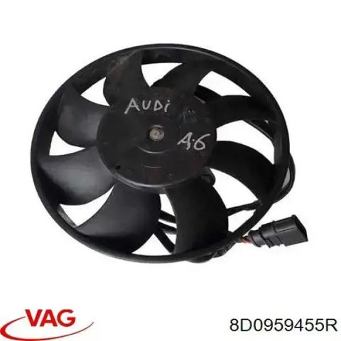 Вентилятор охлаждения 8D0959455R VAG