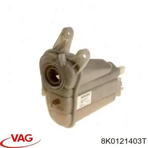  Расширительный бачок 8K0121403T VAG