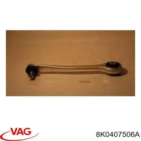 Рычаг передней подвески верхний, правый 8K0407506A VAG