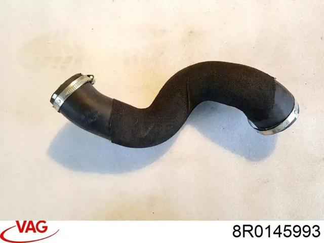 Патрубок воздушный, дроссельной заслонки 8R0145993 VAG