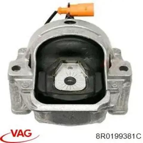 Гидроопора двигателя левая 8R0199381C VAG