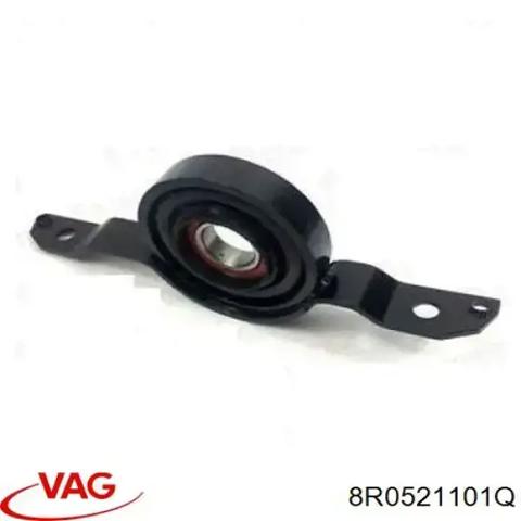 Вал карданный задний в сборе 8R0521101Q VAG