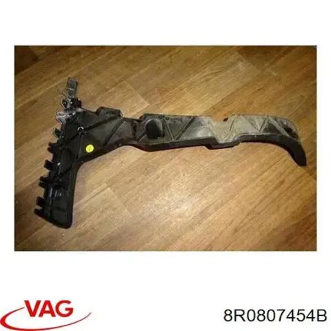 Направляющая заднего бампера, правая 8R0807454B VAG