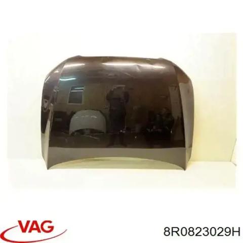 Капот двигателя 8R0823029H VAG