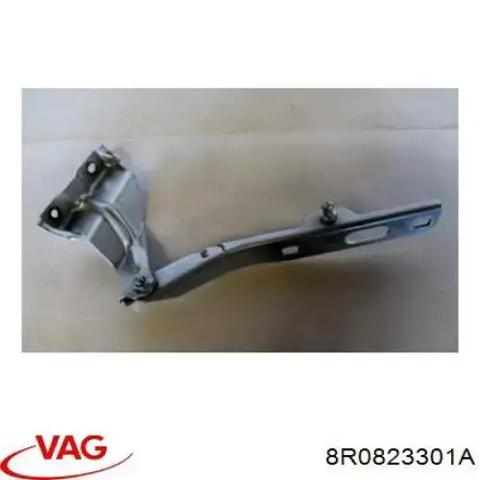 Левая петля капота 8R0823301A VAG