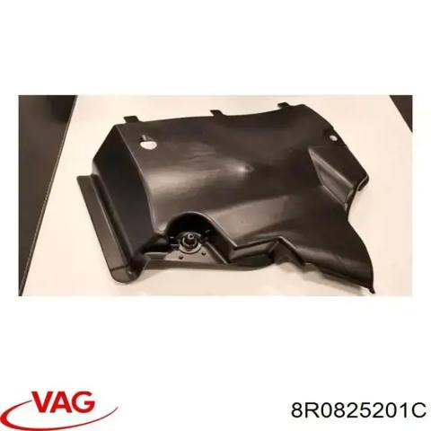 8R0825201C VAG Защита днища передняя левая купить в Чернигов