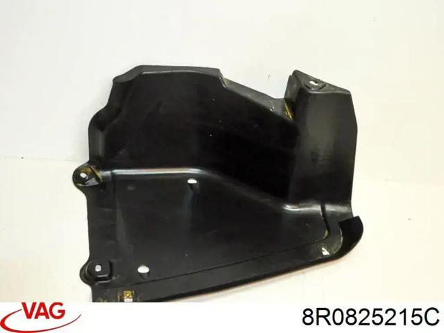 8R0825215C VAG Защита днища задняя левая купить в Николаев