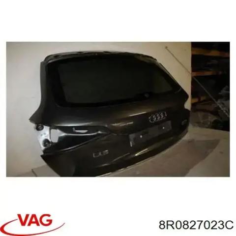 Дверь задняя багажная Audi Q5