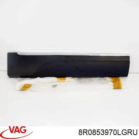8R0853970LGRU VAG Молдинг двери передней левой нижний купить в Винница