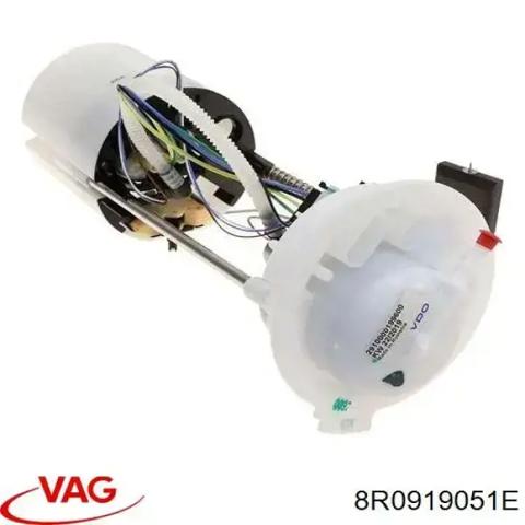 Насос погружной в баке 8R0919051E VAG
