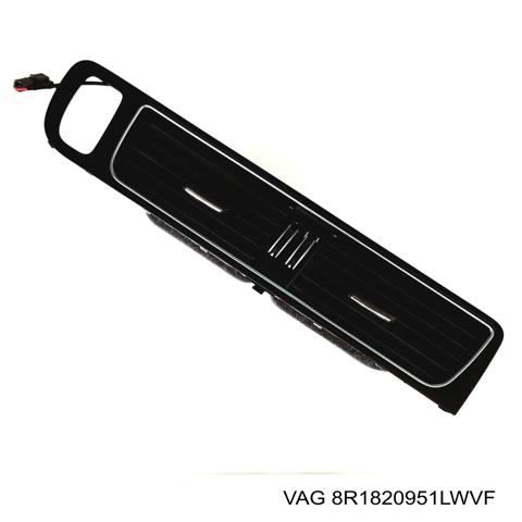 Вентиляция передка 8R1820951LWVF VAG