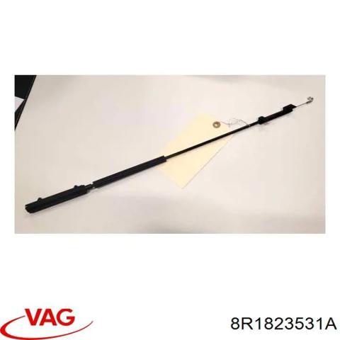 VAG 8R1823531A Трос открывания капота передний в наличии Каменское