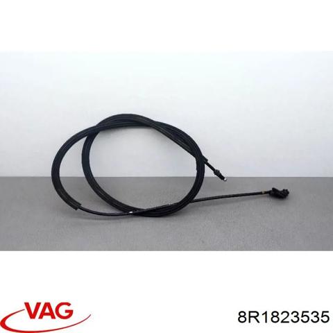 8R1823535 Трос открывания капота задний купить Николаев