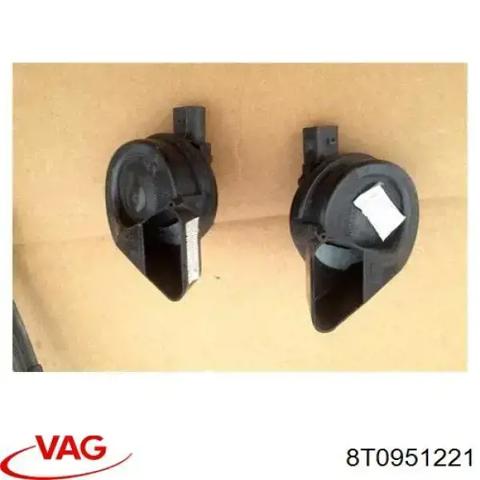 Клаксон 8T0951221 VAG