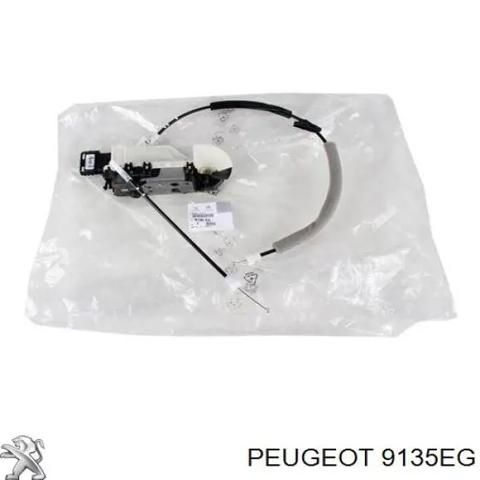 Замок двери водителя 9135EG PEUGEOT
