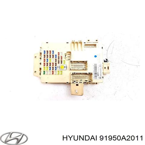 91950A2011 HYUNDAI Блок предохранителей купить в Украина