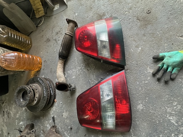 HYUNDAI 924013E010 Фонарь задний левый в наличии Винница