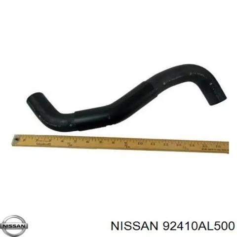 92410AL500 NISSAN Шланг отопителя обратка купить в Чернигов