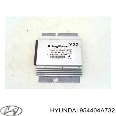 HYUNDAI 954404A732 Модуль управления (ЭБУ) раздаточной коробкой в наличии Хмельницкий