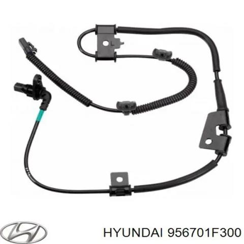 956701F300 HYUNDAI Датчик АБС (ABS) передний левый купить в Киев