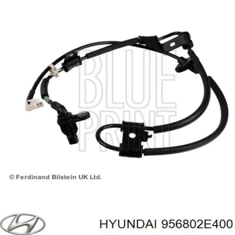 Датчик АБС (ABS) задний, левый 956802E400 HYUNDAI