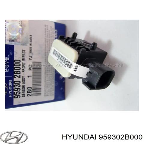 959302B000 HYUNDAI Датчик удара купить в Ровно
