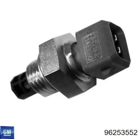Терморегулятор воздуха 96253552 GM