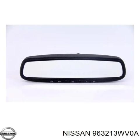 Зеркало салона внутреннее 963213WV0A NISSAN