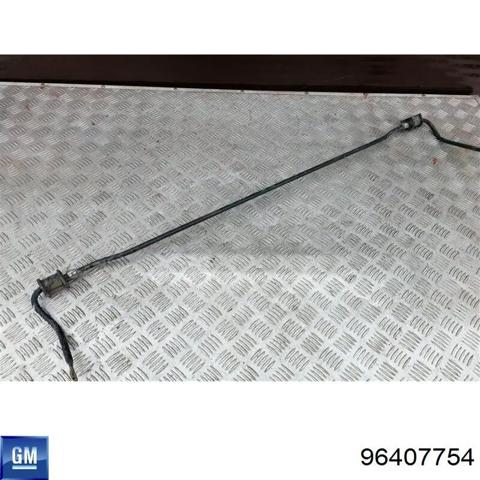 Стабилизатор задней оси 96407754 GM
