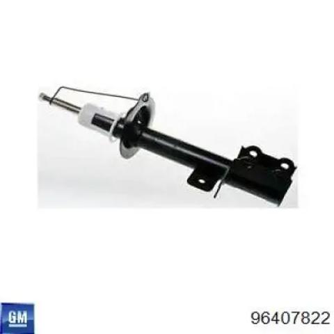 Амортизатор задний, правый 96407822 GM