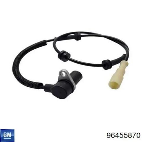 Датчик ABS передний правый 96455870 GM