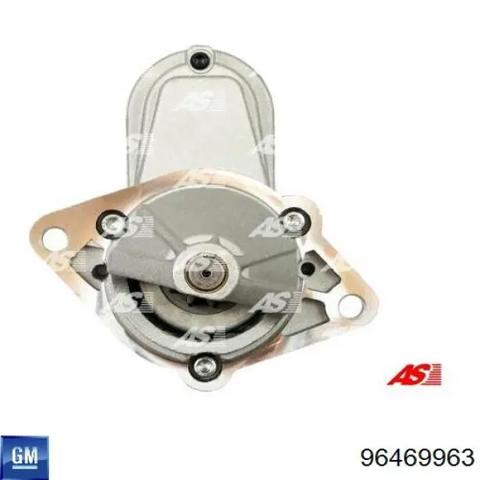 Стартер двигателя 96469963 GM