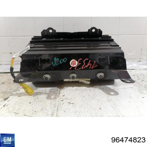 Подушка безопасности боковая 96474823 GM