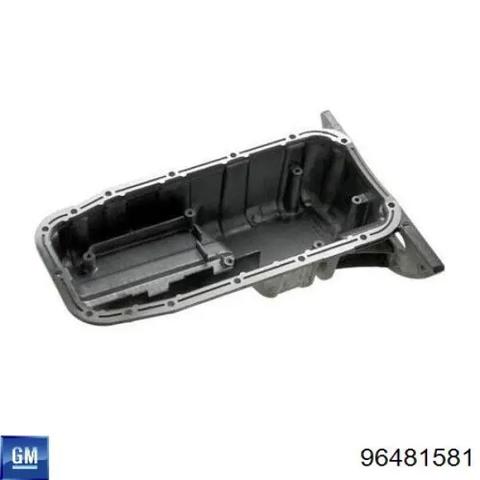 Масляный поддон двигателя 96481581 GM