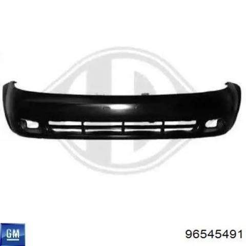 Кожух бампера переднего 96545491 GM