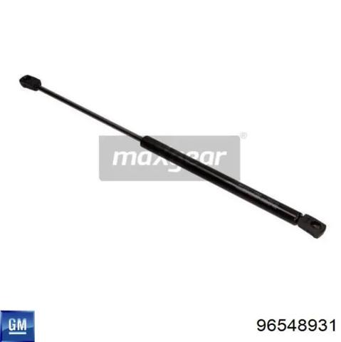 Газовый упор багажника 96548931 GM