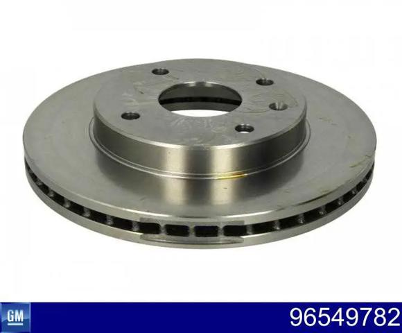 Ротор тормозной 96549782 GM