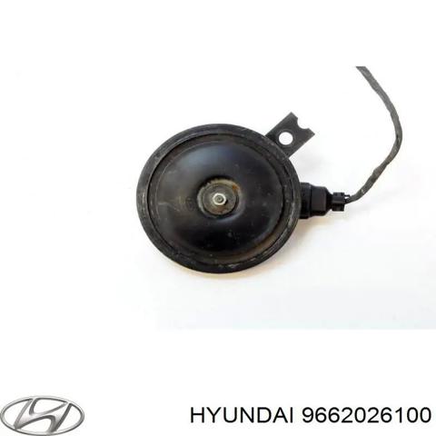Клаксон 9662026100 HYUNDAI