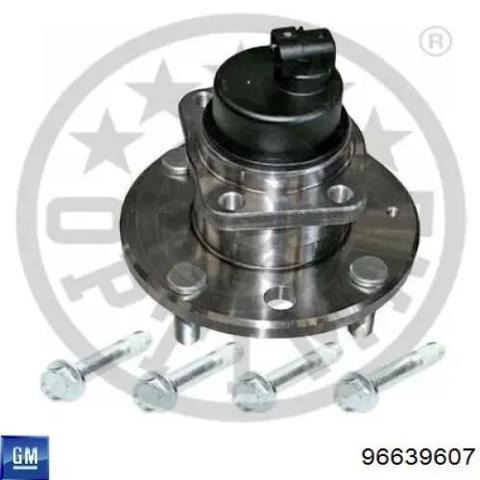 96639607 GM Ступица задняя купить в Чернигов