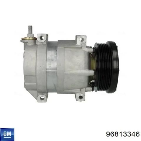 Компрессор хладагента 96813346 GM