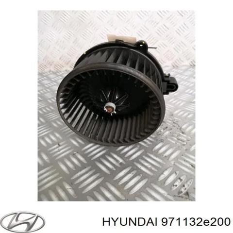 Электромотор печки 971132E200 HYUNDAI