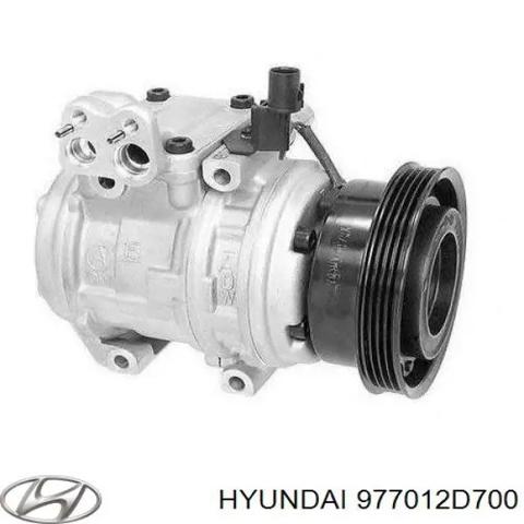977012D700 HYUNDAI Компрессор кондиционера купить в Запорожье