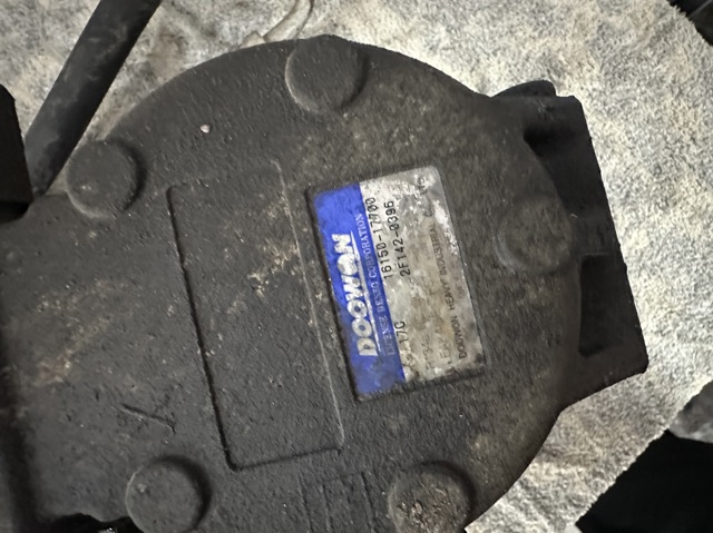 HYUNDAI 977013E000 Компрессор кондиционера в наличии Черкассы