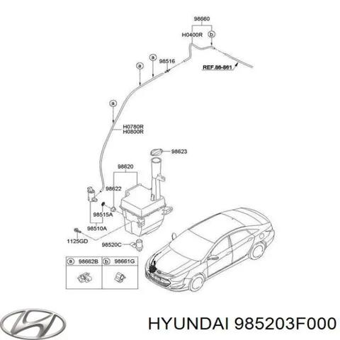 985203F000 Датчик уровня омывающей жидкости купить Каменское