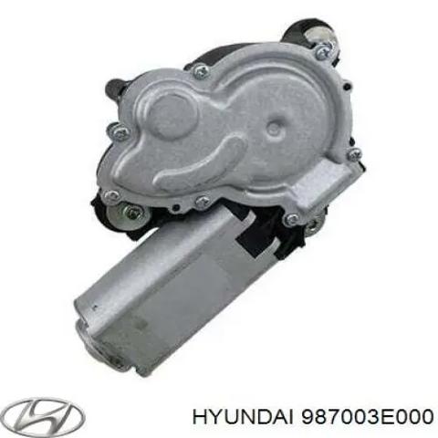 Стеклоочиститель двери задка 987003E000 HYUNDAI